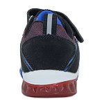 Детские кроссовки ORTHOBOOM 33223-24 черный с синим фото 3