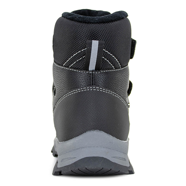 Ботинки 83694-98 черный морион