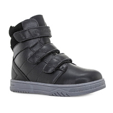 Детские ботинки 87397-35 черный янтарь фото 1