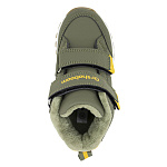 Детские ботинки 80123-04 авокадо фото 6