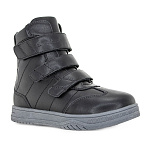 Детские ботинки Orthoboom 81145-13 иссиня-черный