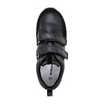 Детские полуботинки Orthoboom 97057-05 черный бархат фото 6