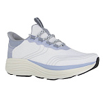 Мужские кроссовки Orthoboom 37057-02 белый с серебристым