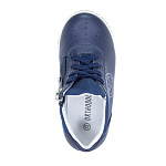 Детские кеды Orthoboom 33054-02 синий фото 4