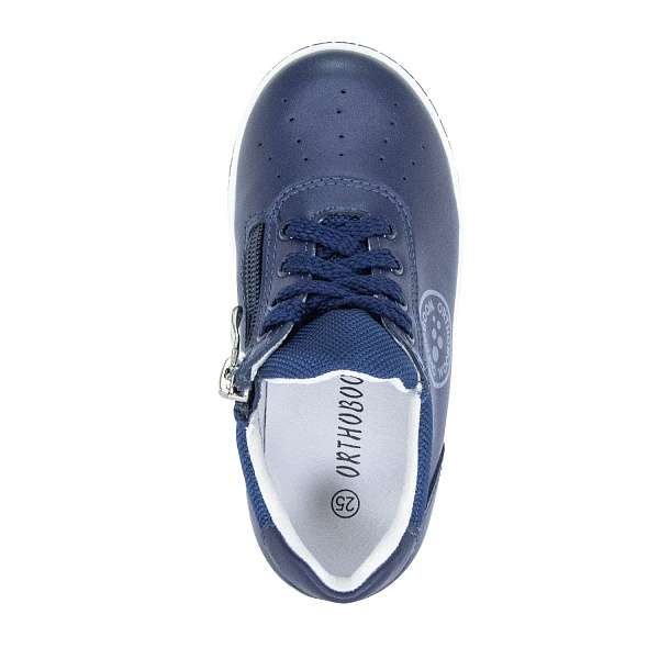 Детские кеды Orthoboom 33054-02 синий