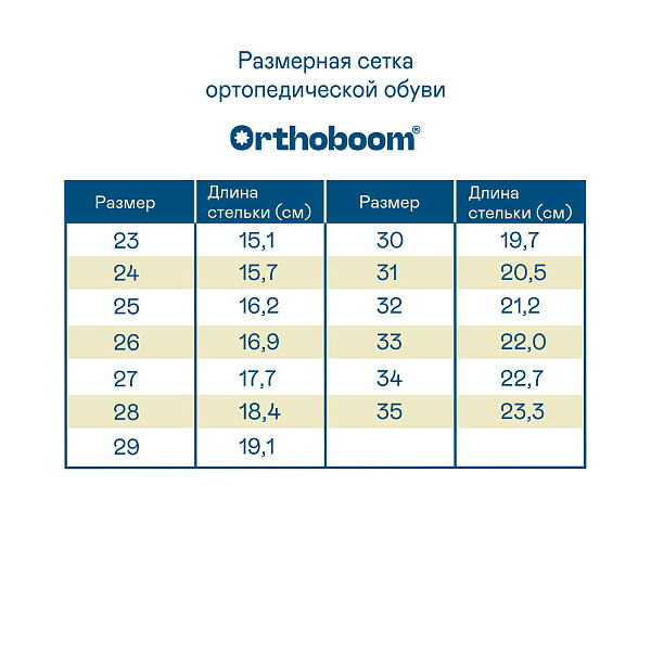 Детские полусапожки Orthoboom 67055-02 виноградный с черным
