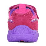Детские кроссовки ORTHOBOOM 35057-01 ультрафуксия с фиолетовым фото 3