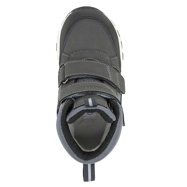 Детские ботинки Orthoboom 80123-06 серый кварц