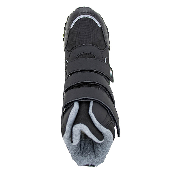 Полусапожки Orthoboom 67055-01 черный