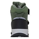Ортопедические Ботинки Orthoboom 80145-14 темно-оливковый фото 3