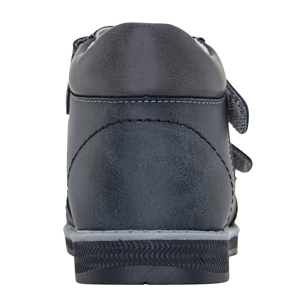 Сандалии Orthoboom 27057-02 каменный графит