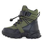 Детские ботинки 81054-01 папоротниковый фото 5