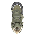 Детские ботинки Orthoboom 83393-36 темно-оливковый фото 6