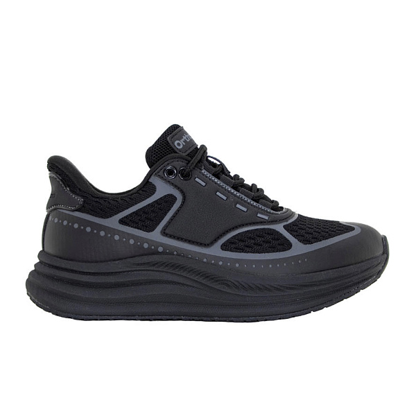 Кроссовки Orthoboom 37245-11 черный вулкан
