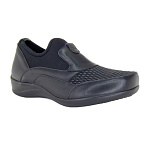 Женские ботинки Orthoboom 87055-01 антрацит