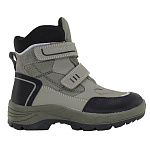 Ортопедические Детские ботинки 83694-36 хаки фото 2