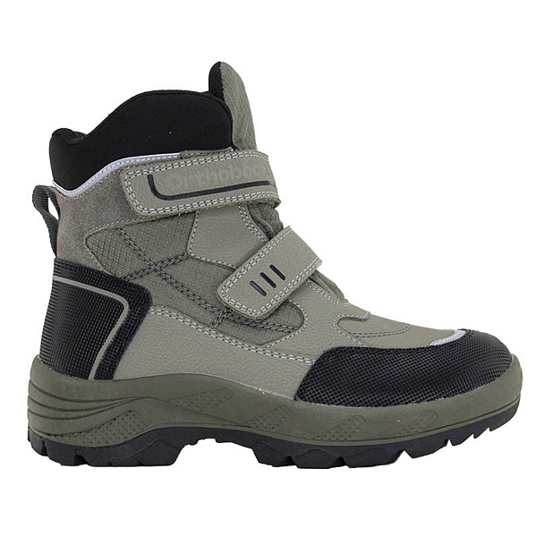 Детские ботинки 83694-36 хаки