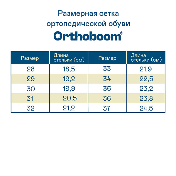 Детские ботинки Orthoboom 87054-02 темно-розовая мальва