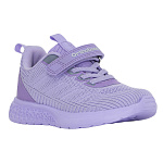 Детские кроссовки Orthoboom 37037-01 лавандовый бархат