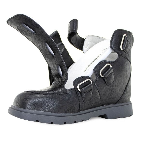 Сандалии Orthoboom 81597-32 насыщенный черный