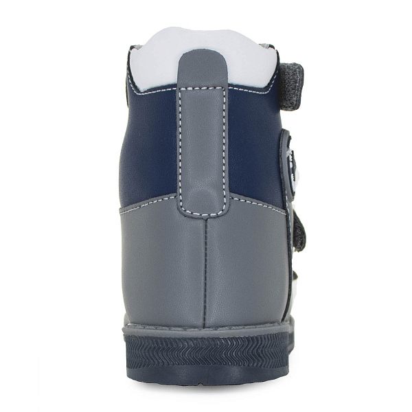 Детские сандалии Orthoboom 71597-33 серо-голубой