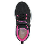 Ортопедические Детские кроссовки Orthoboom 37057-04 черный бархан фото 7