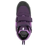 Ортопедические Детские ботинки Orthoboom 80123-06 фиолетово-сливовый фото 8