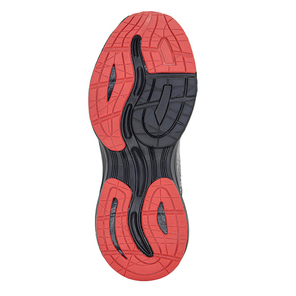 Кроссовки Orthoboom 37223-01 маренго с черным