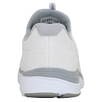 Ортопедические Женские кроссовки Orthoboom 37247-14 серебристо-белый фото 3