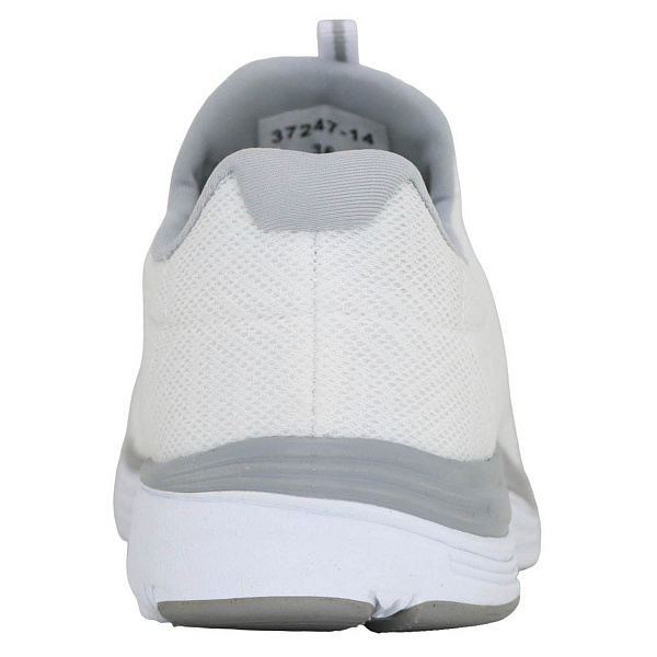 Женские кроссовки Orthoboom 37247-14 серебристо-белый