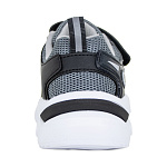 Ортопедические Детские кроссовки Orthoboom 33223-26 черно-серый фото 3