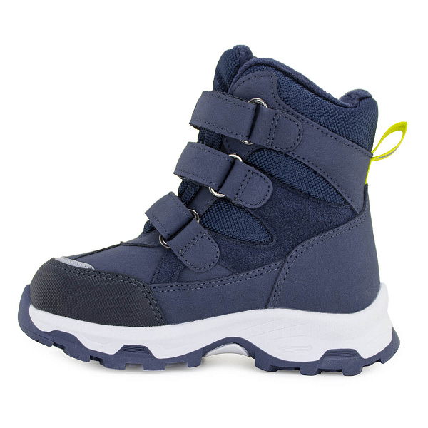 Детские полусапожки Orthoboom 67055-02 ледяной кобальт