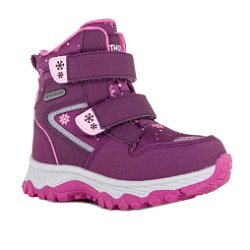 Детские дутики/сноубутсы Orthoboom AIR 63055-02 сиреневый 
тааффеит фото 1