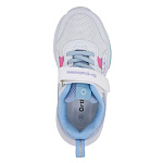 Детские кроссовки Orthoboom 32223-21 ярко-белый с васильковым фото 7