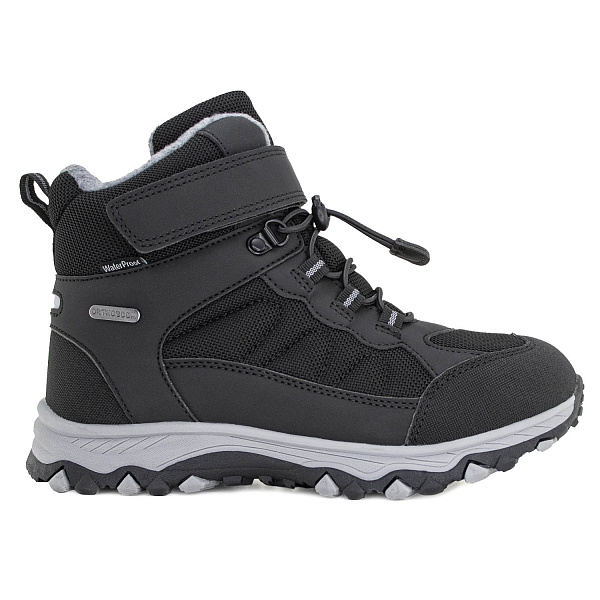 Детские ботинки Orthoboom 87054-05 черный
