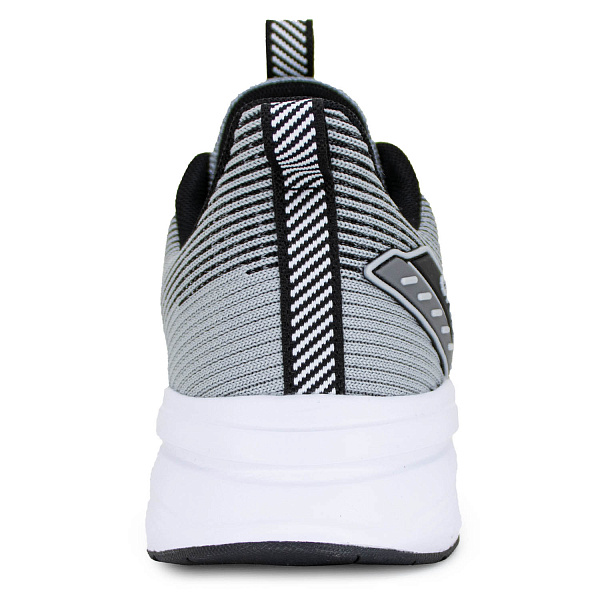 Кроссовки Orthoboom AIR 35037-01 серо-черный