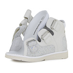 Детские сандалии Orthoboom 27057-13 бежевая пудра  фото 5