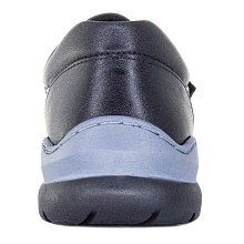 Ортопедические женские полуботинки Orthoboom 
97057-12 ярко-черный фото 3