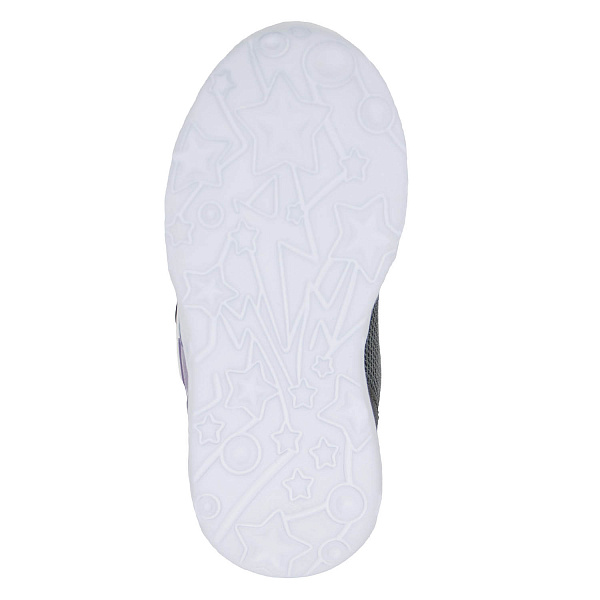 Детские кроссовки 30225-10 галактический графит