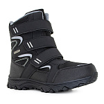 Полусапожки Orthoboom 67055-01 черный