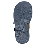 Детские сандалии Orthoboom 43397-5 темно-синий с коричневым фото 7