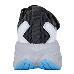 Ортопедические Кроссовки Orthoboom 37054-02 черный с ярко-голубым фото 3