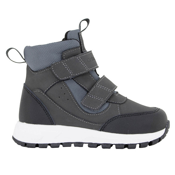 Детские ботинки Orthoboom 80123-06 серый кварц