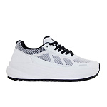 Ортопедические Кроссовки Orthoboom 37225-10 белый с черным фото 3
