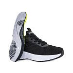 Ортопедические Кроссовки Orthoboom AIR 35037-01 матовый черный  фото 5