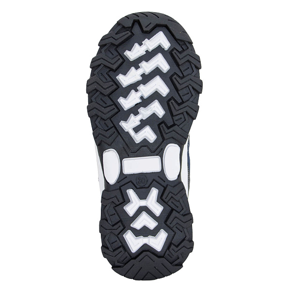 Детские ботинки 83694-98 королевский синий галит