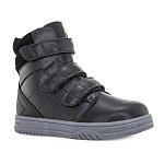 Детские ботинки Orthoboom 87397-35 черный янтарь