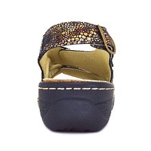 Ортопедические женские босоножки Orthoboom 
20037-01 коричневый питон фото 5