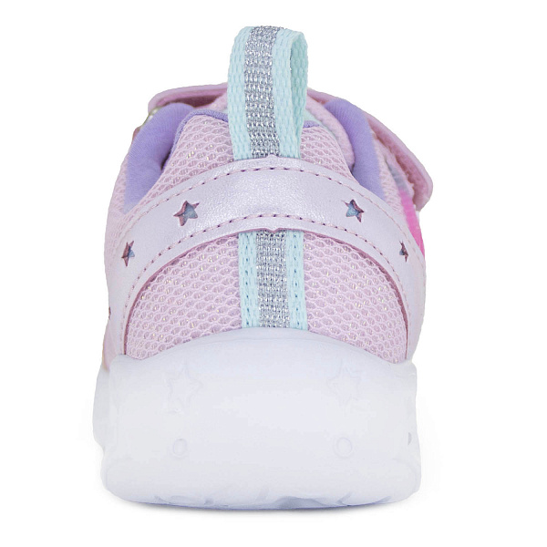 Детские кроссовки 30225-10 звездная пастель