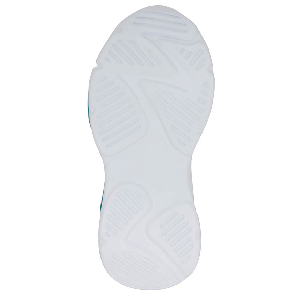 Детские кроссовки Orthoboom 32223-21 черно-серый с бирюзой с легкой подошвой Аэро